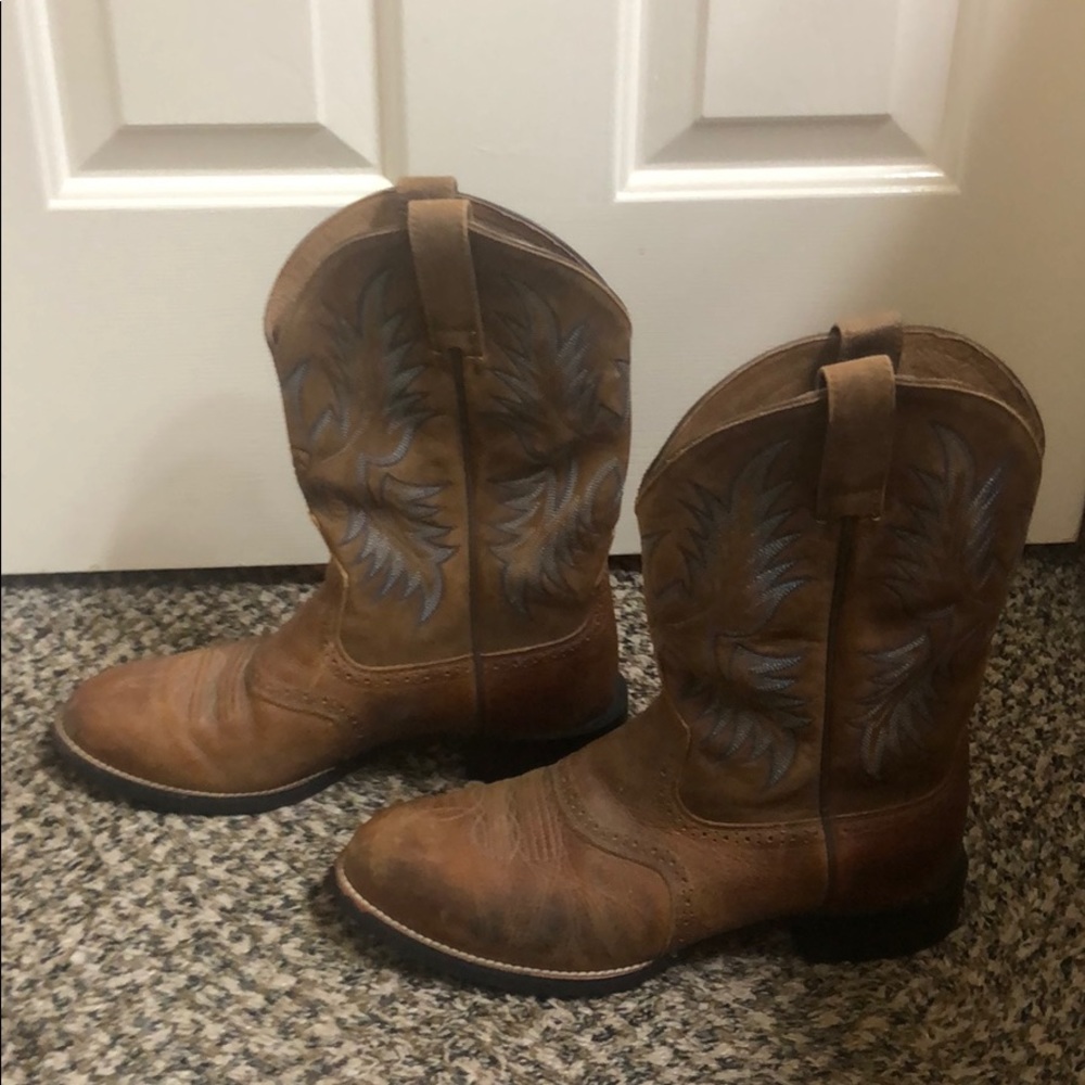 Ariat Boots